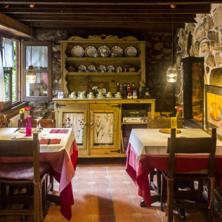 Escapada Rural con Cena en La Posada del Alba (Alea - Ribadesella, Asturias)