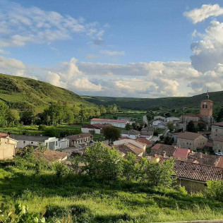 Escapada de 2 Noches en La Posada del Obispo 4* (Quintanilla San García, Burgos)