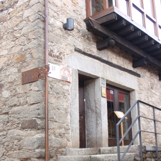 Escapada con Desayuno en La Posada Miranda (Miranda del Castañar, Salamanca)