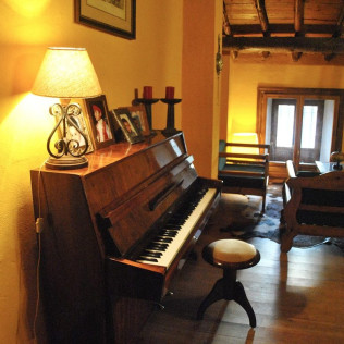 Escapada con Masaje en Hotel Rural La Trocha de Hoyorredondo 4* (Hoyorredondo, Ávila)