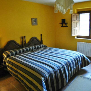Escapada con Masaje en Hotel Rural La Trocha de Hoyorredondo 4* (Hoyorredondo, Ávila)