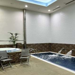 Circuito Termal de Aguas en SensCare Spa Hotel Laguna Nivaria 4* (La Laguna, Santa Cruz de Tenerife)