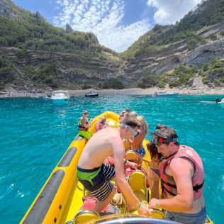 Excursión en Lancha con Snorkel (Alcudia, Mallorca)