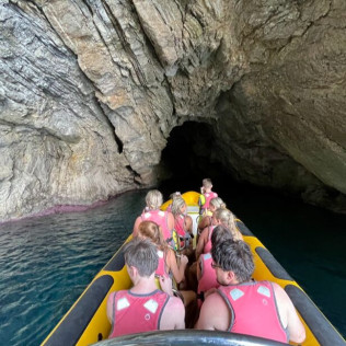 Excursión en Lancha con Snorkel (Alcudia, Mallorca)