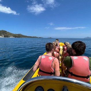 Excursión en Lancha con Snorkel (Alcudia, Mallorca)