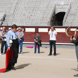 Tour por la Plaza de Toros de Las Ventas y Visita a Museo Taurino (Madrid)