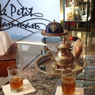 Tratamiento Antiestrés: Hammam, Masaje, Mascarilla y Té en Le Petit Hammam Gandia (Gandía, Valencia)