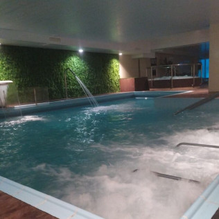 Circuito Spa en Hotel Lodomar Spa & Talasoterapia 4* (Murcia)