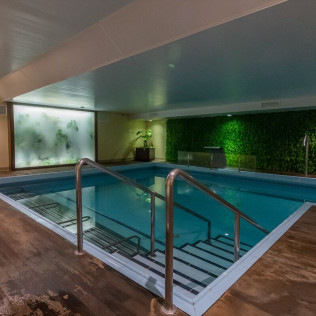 Circuito Spa en Hotel Lodomar Spa & Talasoterapia 4* (Murcia)
