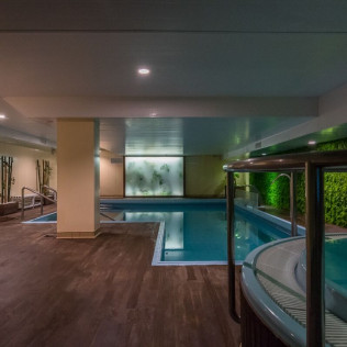 Circuito Spa en Hotel Lodomar Spa & Talasoterapia 4* (Murcia)