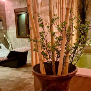 Acceso Privado al Área Wellness para dos en Centro Wellness Los Tilos (Santa María de Riaza, Segovia)
