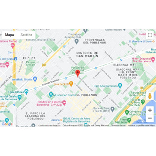 Circuito Spa para Parejas en Serena SPA @ Meliá Sky 5* (Barcelona)