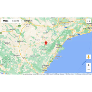 Escapada Rural de 2 Noches en Posada Guadalupe (Monroyo, Teruel)