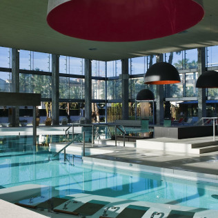 Spa y Masaje Ayurveda en Aquum Club Spa Estival Park (La Pineda, Tarragona)