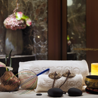 Spa y Masaje en Despacio Spa Centre del Hotel The One Barcelona 5*GL (Barcelona) 