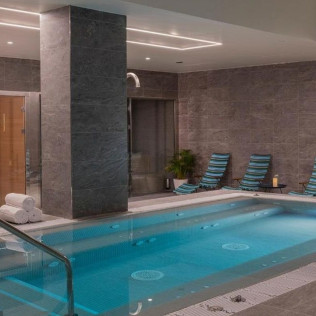Circuito Spa y Masaje Relax en Ibiza Posidonia Wellness Center (San Sebastián)