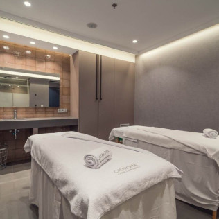 360° Experience: Zona Wellness, Masaje Facial y Corporal Descontracturante en Hotel Catalonia Gran Vía Bilbao 4* (Vizcaya)
