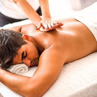 360° Experience: Zona Wellness, Masaje Facial y Corporal Descontracturante en Hotel Catalonia Gran Vía Bilbao 4* (Vizcaya)