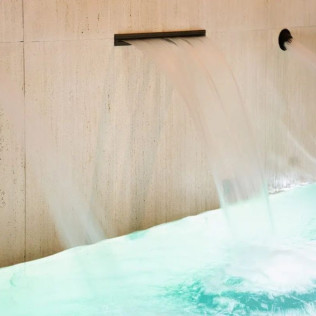 Circuito de Aguas y Masaje para dos en Neguri Spa & Wellness del Palacio Arriluce Hotel 5* (Getxo, Vizcaya)