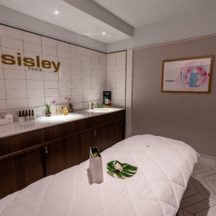 Masaje en Le Max Wellness Club - Spa by Sisley en Gran Hotel Inglés 5* (Madrid)