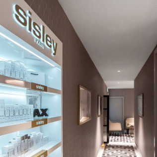 Masaje en Le Max Wellness Club - Spa by Sisley en Gran Hotel Inglés 5* (Madrid)
