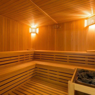 Circuito Spa y Masaje Intense Relax en Hotel Spa Odeón 4* (Ferrol, A Coruña) - De lunes a viernes
