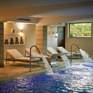 Circuito Spa y Masaje Zoëtry en Pure Spa by Natura Bissé del Hotel Zoëtry Mallorca 5* (Llucmajor, Mallorca)