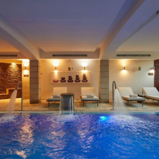 Circuito Spa y Masaje Zoëtry en Pure Spa by Natura Bissé del Hotel Zoëtry Mallorca 5* (Llucmajor, Mallorca)