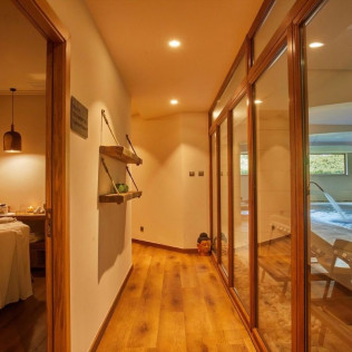 Circuito Spa y Masaje Zoëtry en Pure Spa by Natura Bissé del Hotel Zoëtry Mallorca 5* (Llucmajor, Mallorca)