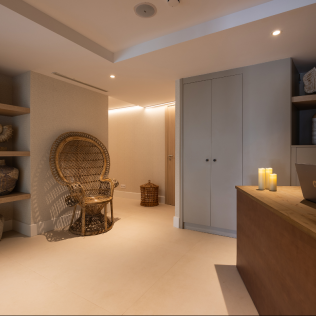 Circuito Spa y Masaje para dos en Hotel Catalonia Mirador Des Port 4* (Maó, Menorca)