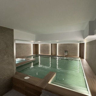 Masaje con Circuito Spa opcional en Green Spa (Mairena del Aljarafe, Sevilla)