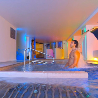 Circuito Spa y Masaje en Negresco Zen Physio & Spa (Palma, Mallorca)