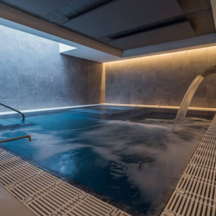 Circuito Spa y Masaje para dos en Hotel Catalonia Gran Vía Bilbao 4* (Vizcaya)