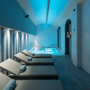 Circuito Spa y Masaje para dos en Hotel Catalonia Plaza Catalunya 4* (Barcelona)