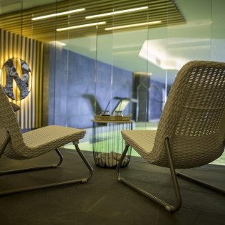 Circuito Spa y Masaje Relajante para Parejas en Centro Nature Urban Spa (Jaén)