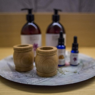 Circuito Spa y Masaje Relajante para Parejas en Centro Nature Urban Spa (Jaén)