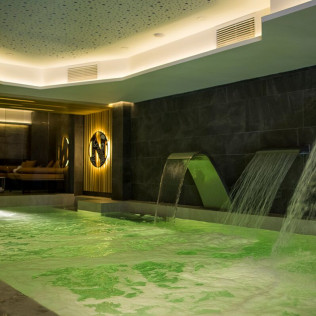 Spa y Masaje Relajante en Centro Nature Urban Spa (Jaén)