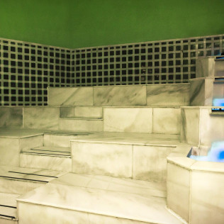 Baños Árabes y Masaje Relajante con Té en Hammam Open Space (Málaga)