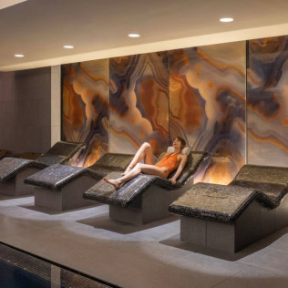 Circuito Spa y Masaje Relajante Localizado en InterContinental Barcelona 5* (Barcelona)