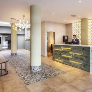 Circuito Spa y Masaje en Hotel Catalonia Santa Justa 4* (Sevilla)