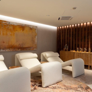 Circuito Termal y Masaje en Spa Alterego del Hotel Miramar Barcelona 5* GL (Barcelona)
