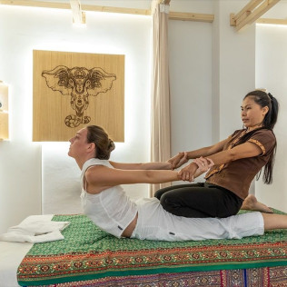 Masaje en Pareja en Mallorca Thai Massage (Alcúdia, Mallorca)
