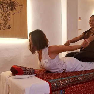 Masaje en Pareja en Mallorca Thai Massage (Alcúdia, Mallorca)