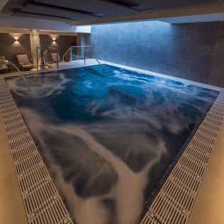 Circuito Spa y Masaje en Hotel Catalonia Gran Vía Bilbao 4* (Vizcaya)