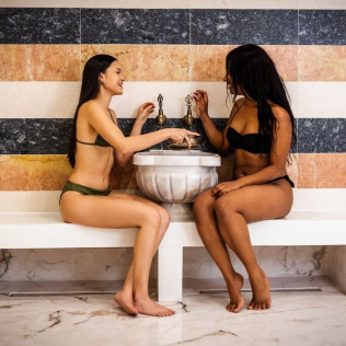 Pack Hammam: Baños y Exfoliación en Sulis Hammam & Spa (Madrid)