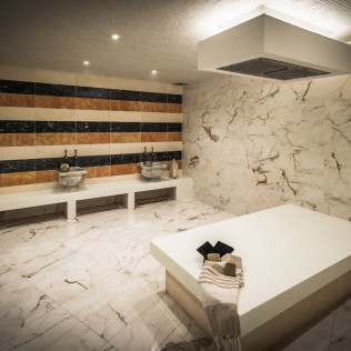 Pack Hammam con Masaje y Acceso a los Baños de Sulis Hammam & Spa (Madrid)