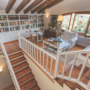 Escapada en Habitación o Cabaña con Desayuno en Masia Rural Can Caponet (Lliçà d'Amunt, Barcelona)