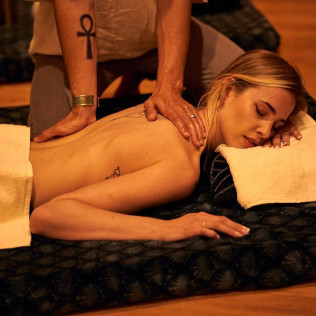Masaje Ritual Tailandés de 30 minutos en Tierra Índigo (Madrid)