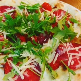 Menú a Escoger para dos personas en Trattoria Di Guzman (Barcelona)