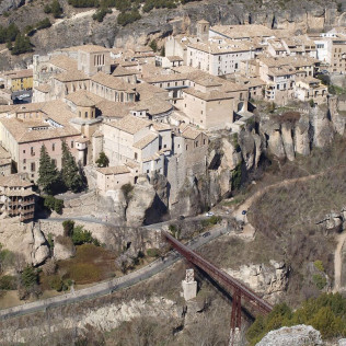 Escapada en Hotel Midama (Chillarón de Cuenca, Cuenca)